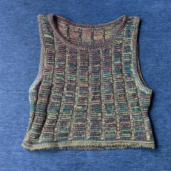 Crop top sweater - Picture 1 of 1